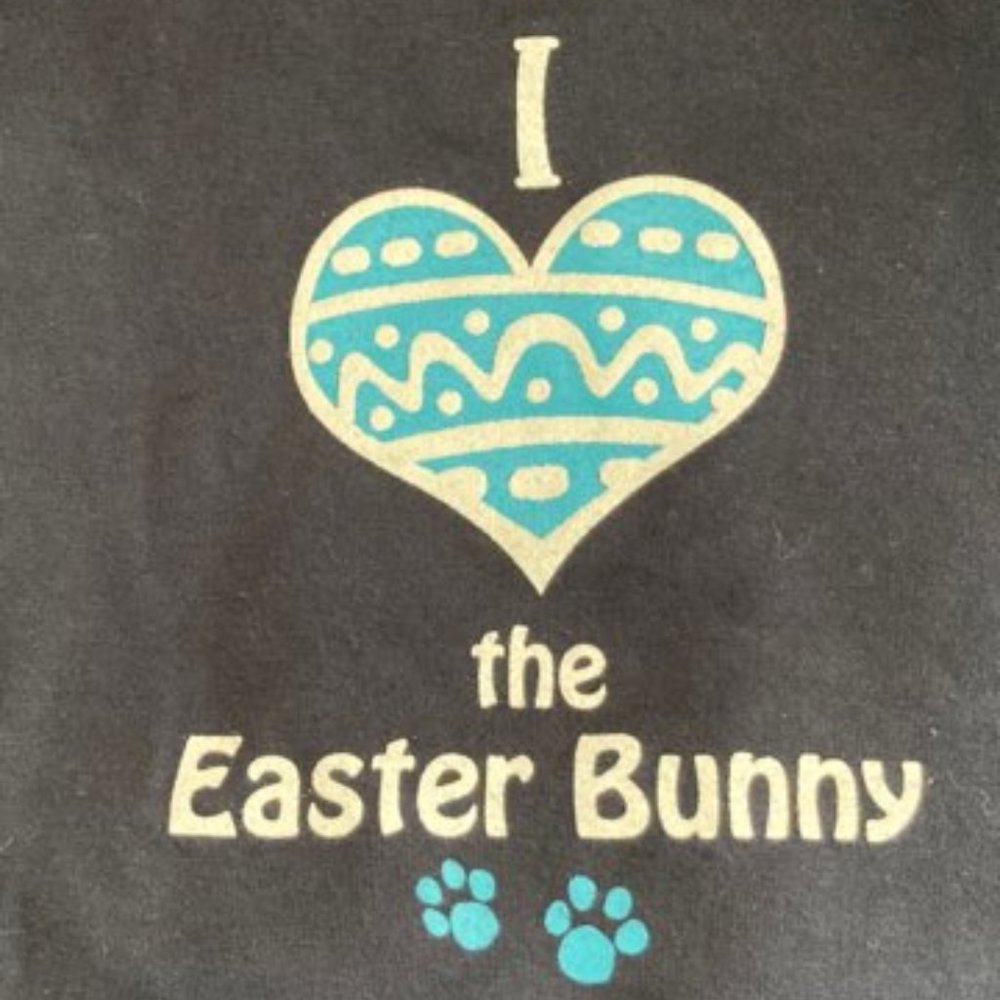I See Spot Easter Pet T-Shirt - Picture 3 of 7